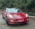 Червоний Тесла Модель 3, об'ємом двигуна 0 л та пробігом 124 тис. км за 15000 $, фото 6 на Automoto.ua