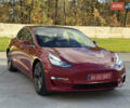 Тесла Модель 3 2019 у Луцьку на Automoto.ua Червоний Тесла Модель 3, об'ємом двигуна 0 л та пробігом 114 тис. км за 16900 $, фото 54 на Automoto.ua