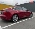 Красный Тесла Модель 3, объемом двигателя 0 л и пробегом 77 тыс. км за 17000 $, фото 3 на Automoto.ua