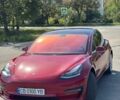 Червоний Тесла Модель 3, об'ємом двигуна 0 л та пробігом 77 тис. км за 17700 $, фото 26 на Automoto.ua