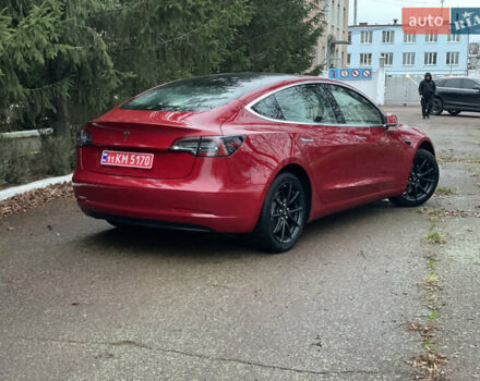 Червоний Тесла Модель 3, об'ємом двигуна 0 л та пробігом 125 тис. км за 15000 $, фото 12 на Automoto.ua