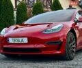 Красный Тесла Модель 3, объемом двигателя 0 л и пробегом 114 тыс. км за 16600 $, фото 4 на Automoto.ua