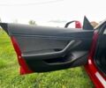 Тесла Модель 3 2019 в Черновцах на Automoto.ua Красный Тесла Модель 3, объемом двигателя 0 л и пробегом 117 тыс. км за 17500 $, фото 19 на Automoto.ua