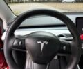 Красный Тесла Модель 3, объемом двигателя 0 л и пробегом 86 тыс. км за 19300 $, фото 15 на Automoto.ua