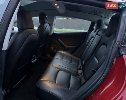 Червоний Тесла Модель 3, об'ємом двигуна 0 л та пробігом 162 тис. км за 14300 $, фото 18 на Automoto.ua