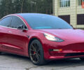 Червоний Тесла Модель 3, об'ємом двигуна 0 л та пробігом 149 тис. км за 19499 $, фото 8 на Automoto.ua