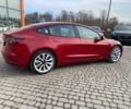 Красный Тесла Модель 3, объемом двигателя 0 л и пробегом 89 тыс. км за 18700 $, фото 8 на Automoto.ua
