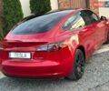 Красный Тесла Модель 3, объемом двигателя 0 л и пробегом 114 тыс. км за 16600 $, фото 38 на Automoto.ua