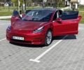 Красный Тесла Модель 3, объемом двигателя 0 л и пробегом 92 тыс. км за 16700 $, фото 1 на Automoto.ua