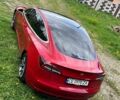 Тесла Модель 3 2019 в Черновцах на Automoto.ua Красный Тесла Модель 3, объемом двигателя 0 л и пробегом 117 тыс. км за 17500 $, фото 13 на Automoto.ua