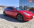 Червоний Тесла Модель 3, об'ємом двигуна 0 л та пробігом 74 тис. км за 16700 $, фото 7 на Automoto.ua
