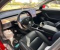 Червоний Тесла Модель 3, об'ємом двигуна 0 л та пробігом 76 тис. км за 18800 $, фото 14 на Automoto.ua