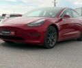 Червоний Тесла Модель 3, об'ємом двигуна 0 л та пробігом 131 тис. км за 18990 $, фото 1 на Automoto.ua