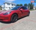 Красный Тесла Модель 3, объемом двигателя 0 л и пробегом 23 тыс. км за 17900 $, фото 1 на Automoto.ua