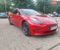 Червоний Тесла Модель 3, об'ємом двигуна 0 л та пробігом 133 тис. км за 15499 $, фото 1 на Automoto.ua