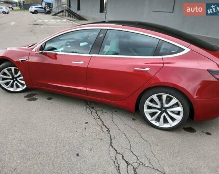 Червоний Тесла Модель 3, об'ємом двигуна 0 л та пробігом 105 тис. км за 17500 $, фото 21 на Automoto.ua