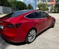 Красный Тесла Модель 3, объемом двигателя 0 л и пробегом 87 тыс. км за 16700 $, фото 12 на Automoto.ua