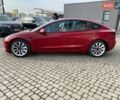 Красный Тесла Модель 3, объемом двигателя 0 л и пробегом 89 тыс. км за 18100 $, фото 4 на Automoto.ua