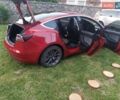 Красный Тесла Модель 3, объемом двигателя 0 л и пробегом 130 тыс. км за 16000 $, фото 7 на Automoto.ua