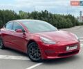Червоний Тесла Модель 3, об'ємом двигуна 0 л та пробігом 123 тис. км за 15499 $, фото 1 на Automoto.ua