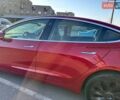 Красный Тесла Модель 3, объемом двигателя 0 л и пробегом 114 тыс. км за 18299 $, фото 9 на Automoto.ua