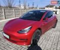 Червоний Тесла Модель 3, об'ємом двигуна 0 л та пробігом 74 тис. км за 16700 $, фото 10 на Automoto.ua