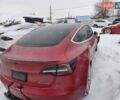 Красный Тесла Модель 3, объемом двигателя 0 л и пробегом 75 тыс. км за 9950 $, фото 4 на Automoto.ua
