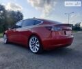 Красный Тесла Модель 3, объемом двигателя 0 л и пробегом 83 тыс. км за 24000 $, фото 8 на Automoto.ua