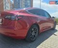 Красный Тесла Модель 3, объемом двигателя 0 л и пробегом 23 тыс. км за 17900 $, фото 7 на Automoto.ua