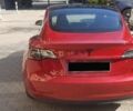Красный Тесла Модель 3, объемом двигателя 0 л и пробегом 158 тыс. км за 15951 $, фото 3 на Automoto.ua
