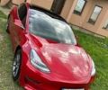 Тесла Модель 3 2019 в Черновцах на Automoto.ua Красный Тесла Модель 3, объемом двигателя 0 л и пробегом 117 тыс. км за 17500 $, фото 10 на Automoto.ua