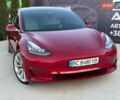 Червоний Тесла Модель 3, об'ємом двигуна 0 л та пробігом 93 тис. км за 17500 $, фото 6 на Automoto.ua