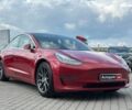 Красный Тесла Модель 3, объемом двигателя 0 л и пробегом 110 тыс. км за 15150 $, фото 13 на Automoto.ua