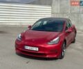 Червоний Тесла Модель 3, об'ємом двигуна 0 л та пробігом 145 тис. км за 16500 $, фото 1 на Automoto.ua