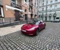 Червоний Тесла Модель 3, об'ємом двигуна 0 л та пробігом 85 тис. км за 19300 $, фото 1 на Automoto.ua