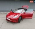 Червоний Тесла Модель 3, об'ємом двигуна 0 л та пробігом 105 тис. км за 17500 $, фото 14 на Automoto.ua