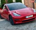 Красный Тесла Модель 3, объемом двигателя 0 л и пробегом 114 тыс. км за 16600 $, фото 30 на Automoto.ua