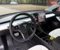 Красный Тесла Модель 3, объемом двигателя 0 л и пробегом 86 тыс. км за 19300 $, фото 9 на Automoto.ua