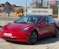 Красный Тесла Модель 3, объемом двигателя 0 л и пробегом 118 тыс. км за 14900 $, фото 1 на Automoto.ua