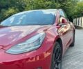 Червоний Тесла Модель 3, об'ємом двигуна 0 л та пробігом 46 тис. км за 20500 $, фото 32 на Automoto.ua