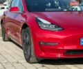 Червоний Тесла Модель 3, об'ємом двигуна 0 л та пробігом 117 тис. км за 15300 $, фото 9 на Automoto.ua
