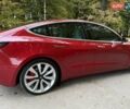 Красный Тесла Модель 3, объемом двигателя 0 л и пробегом 86 тыс. км за 19300 $, фото 3 на Automoto.ua