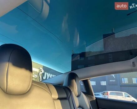 Червоний Тесла Модель 3, об'ємом двигуна 0 л та пробігом 92 тис. км за 18700 $, фото 9 на Automoto.ua