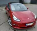 Красный Тесла Модель 3, объемом двигателя 0 л и пробегом 121 тыс. км за 16900 $, фото 9 на Automoto.ua