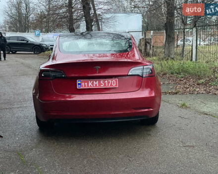 Червоний Тесла Модель 3, об'ємом двигуна 0 л та пробігом 125 тис. км за 15000 $, фото 13 на Automoto.ua