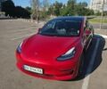 Червоний Тесла Модель 3, об'ємом двигуна 0 л та пробігом 116 тис. км за 17999 $, фото 8 на Automoto.ua