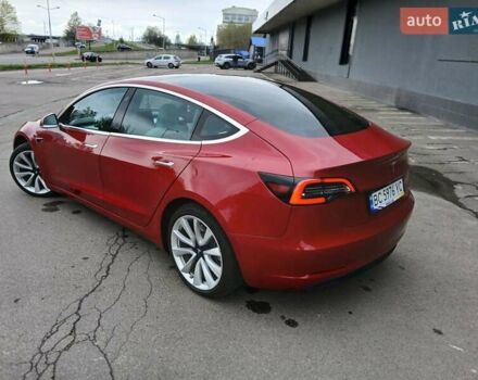 Червоний Тесла Модель 3, об'ємом двигуна 0 л та пробігом 105 тис. км за 17500 $, фото 20 на Automoto.ua