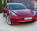 Червоний Тесла Модель 3, об'ємом двигуна 0 л та пробігом 93 тис. км за 17500 $, фото 61 на Automoto.ua