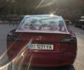 Червоний Тесла Модель 3, об'ємом двигуна 0 л та пробігом 210 тис. км за 19200 $, фото 15 на Automoto.ua