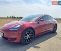 Красный Тесла Модель 3, объемом двигателя 0 л и пробегом 130 тыс. км за 17000 $, фото 20 на Automoto.ua